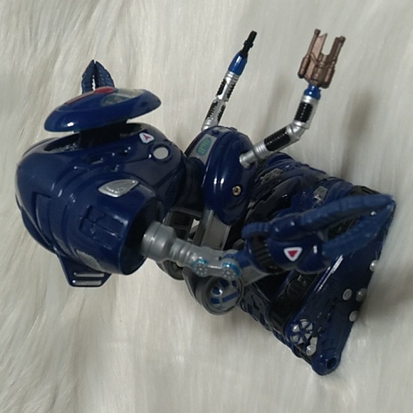 Vintage '97 AMT Robot Lost In Space Trend Masters Action Figure Works Great - Picture 9 of 10